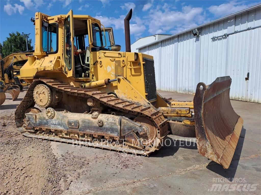 CAT D5H Верижни булдозери

