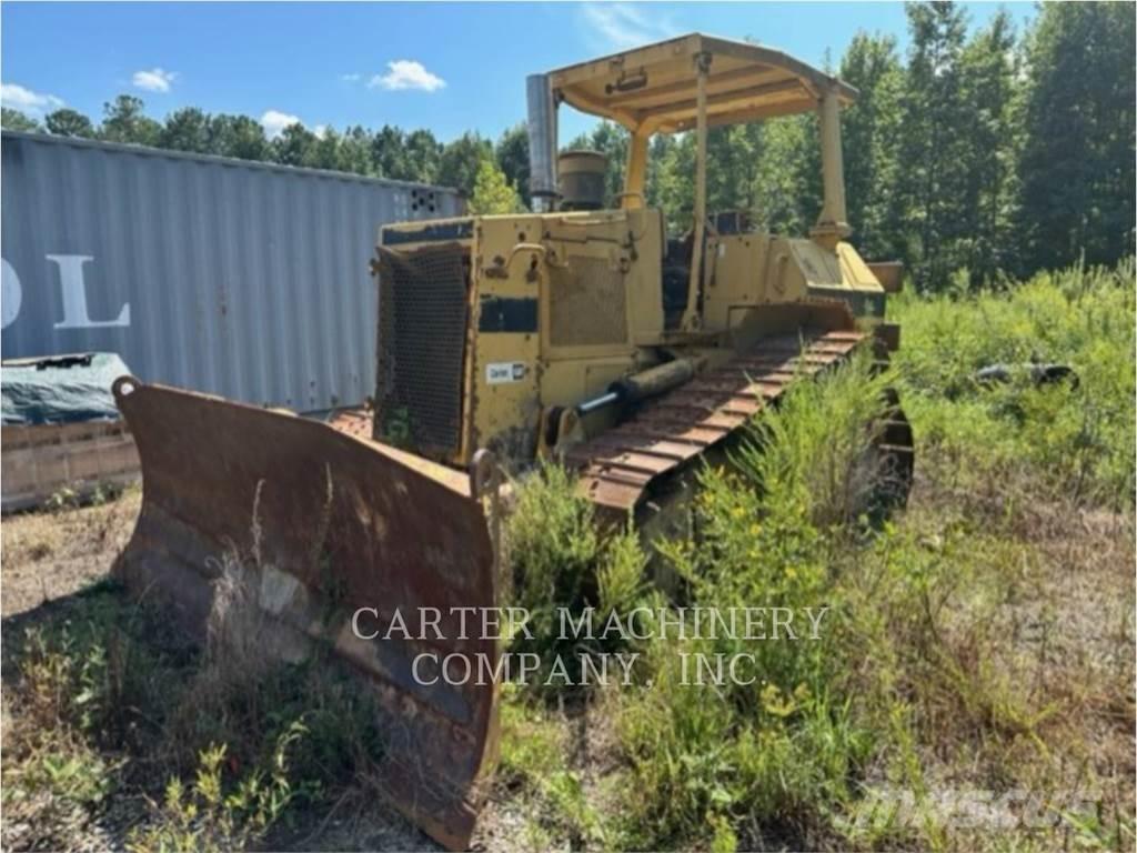 CAT D5HII XL Верижни булдозери
