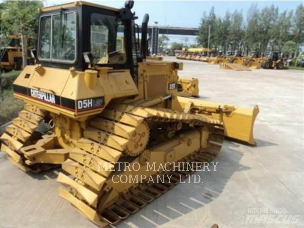 CAT D5HIILGP Верижни булдозери
