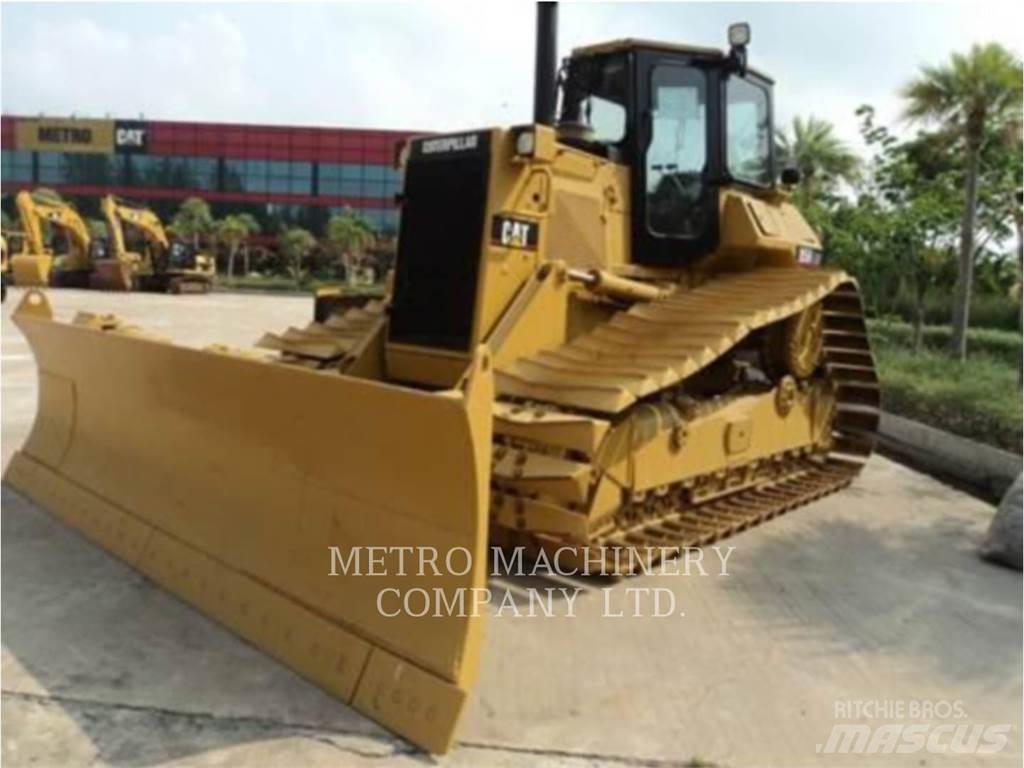CAT D5HIILGP Верижни булдозери

