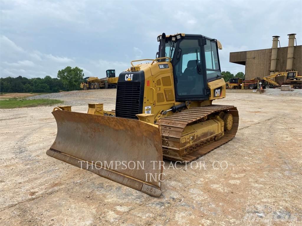 CAT D5K2 Верижни булдозери
