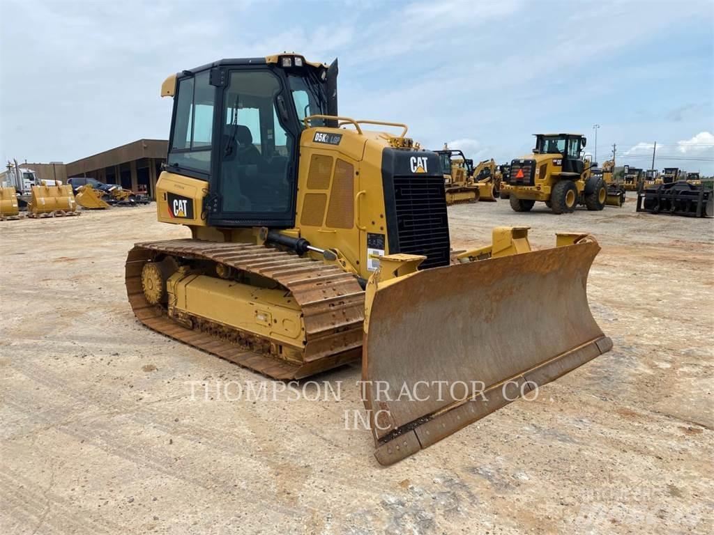 CAT D5K2 Верижни булдозери
