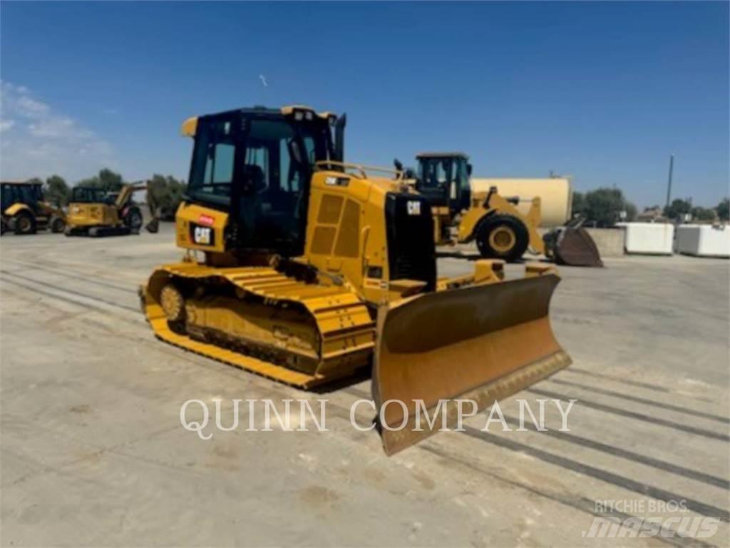 CAT D5K2 Верижни булдозери
