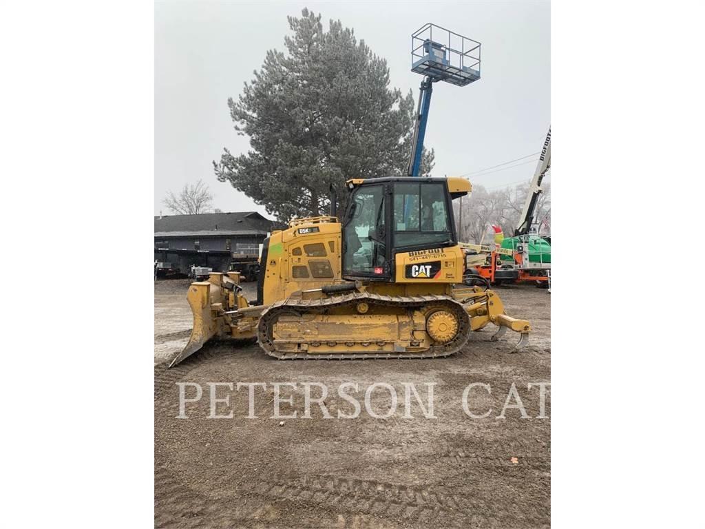 CAT D5K2 Верижни булдозери
