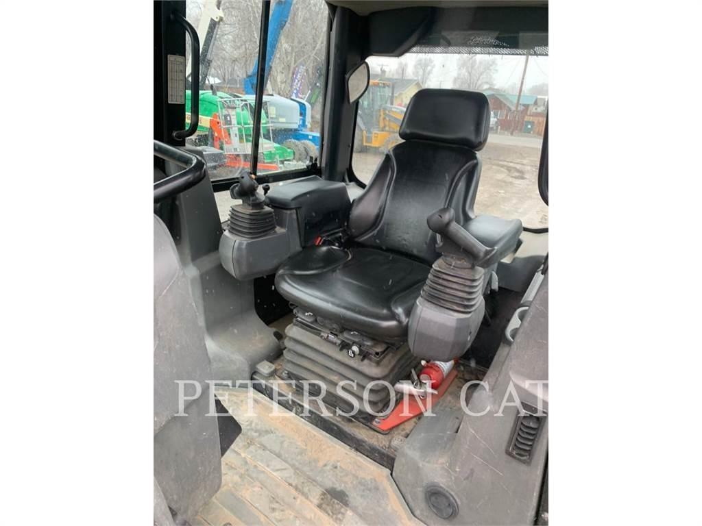 CAT D5K2 Верижни булдозери
