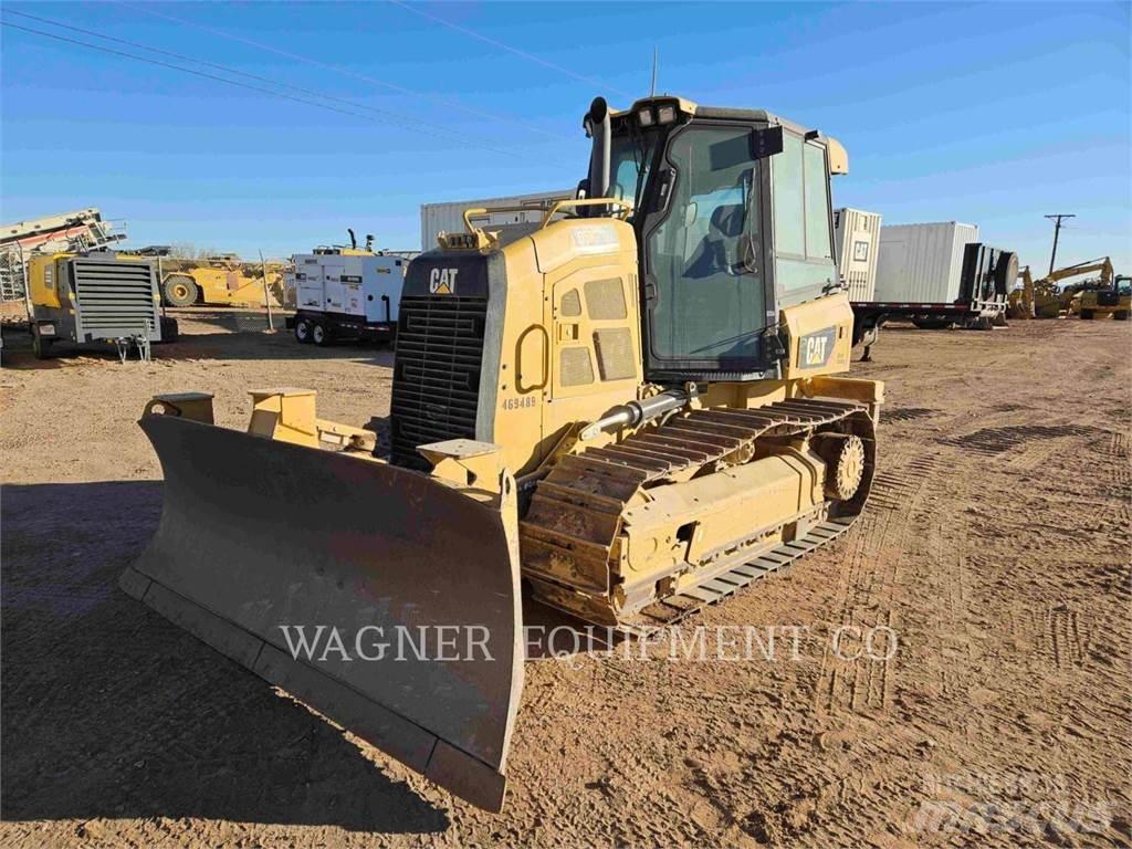 CAT D5K2 Верижни булдозери
