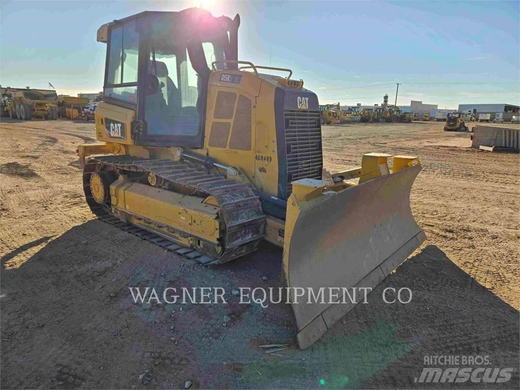 CAT D5K2 Верижни булдозери
