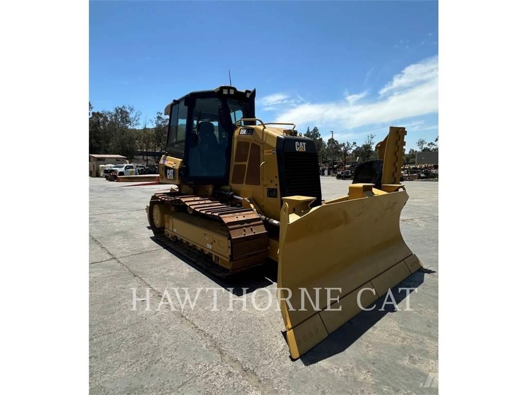 CAT D5K2 Верижни булдозери
