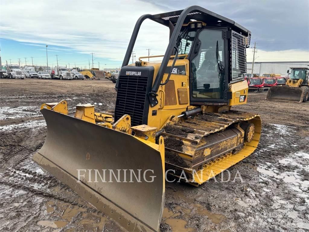 CAT D5K2 Верижни булдозери
