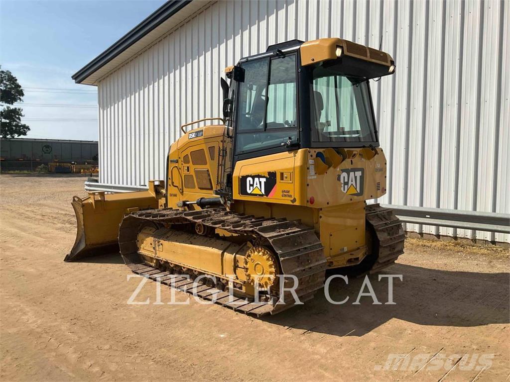 CAT D5K2 Верижни булдозери
