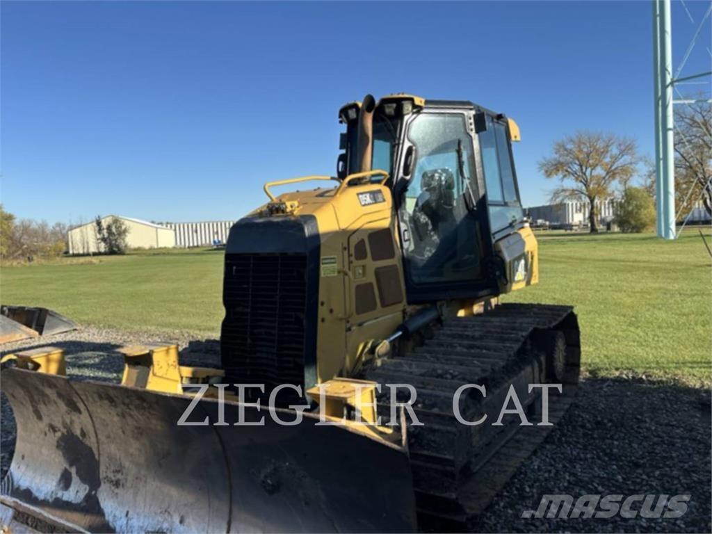 CAT D5K2 Верижни булдозери

