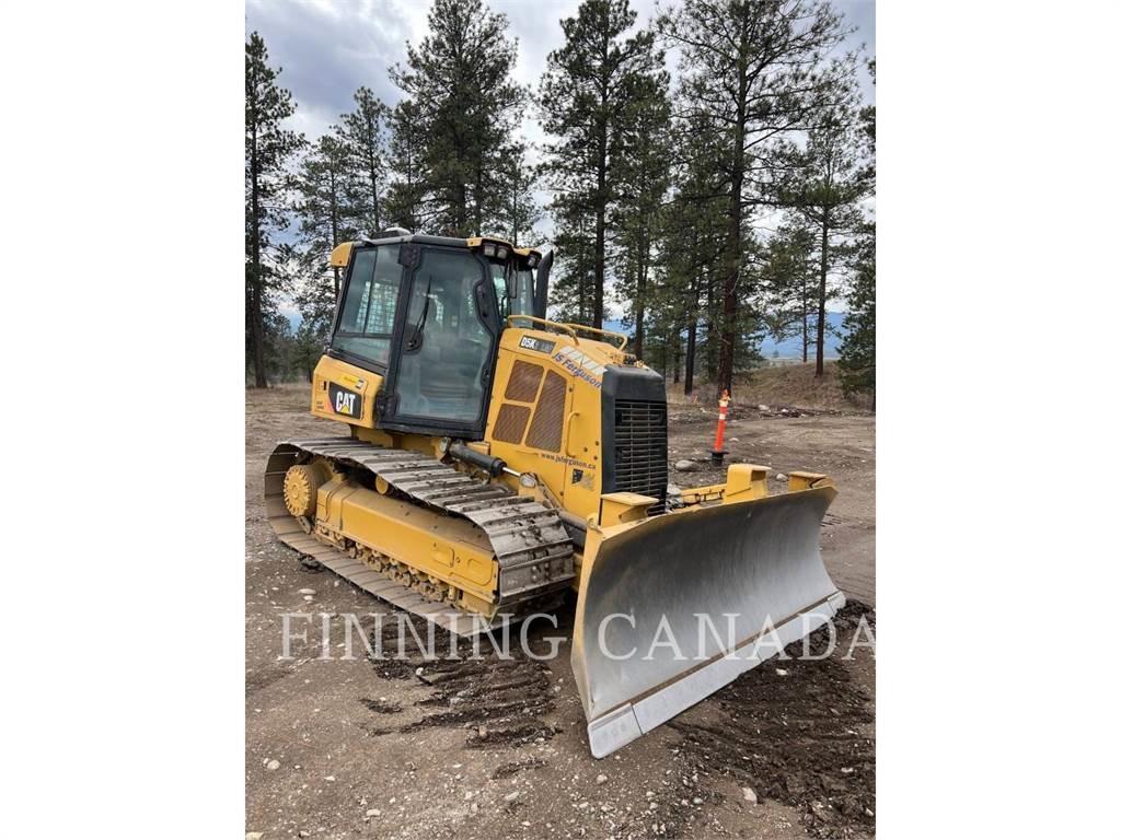 CAT D5K2 LGP Верижни булдозери
