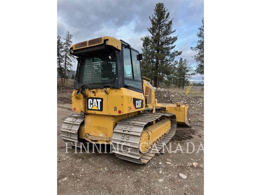 CAT D5K2 LGP Верижни булдозери
