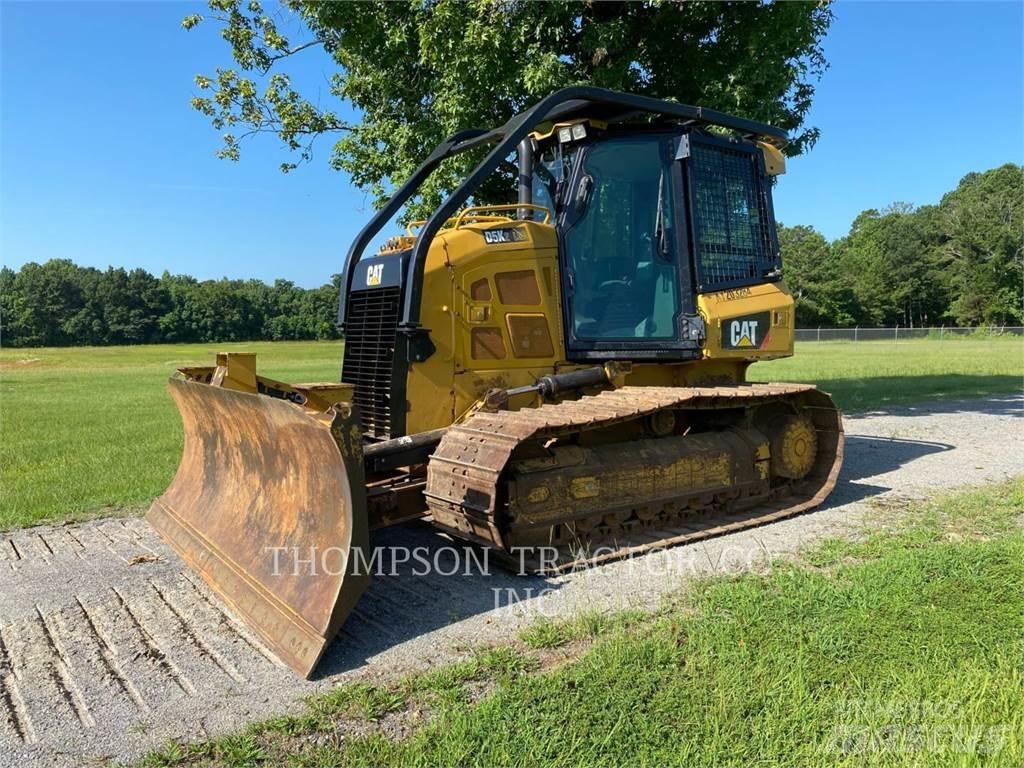 CAT D5K2 LGP Верижни булдозери
