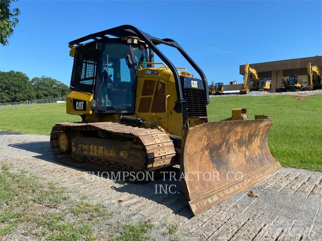 CAT D5K2 LGP Верижни булдозери
