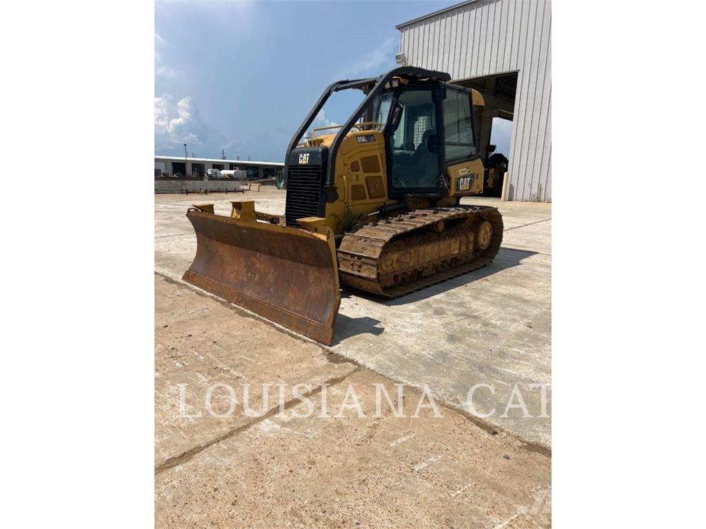 CAT D5K2 LGP Верижни булдозери
