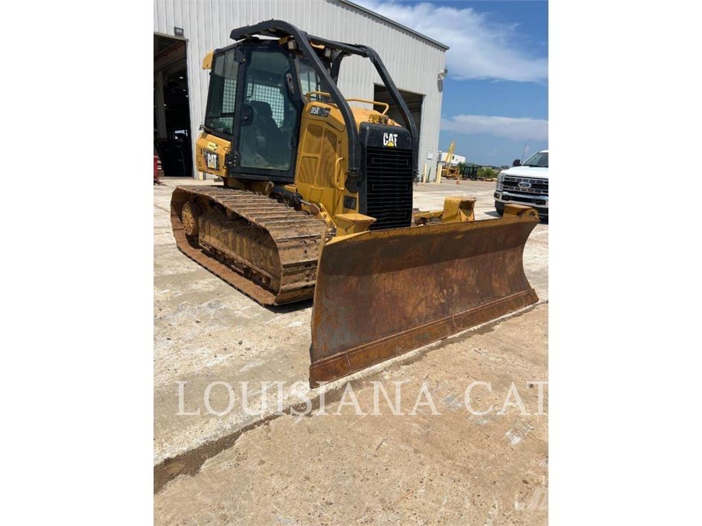 CAT D5K2 LGP Верижни булдозери

