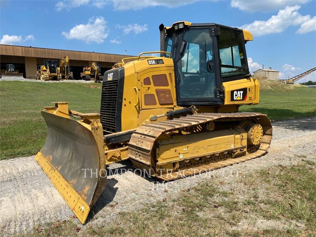 CAT D5K2 LGP Верижни булдозери
