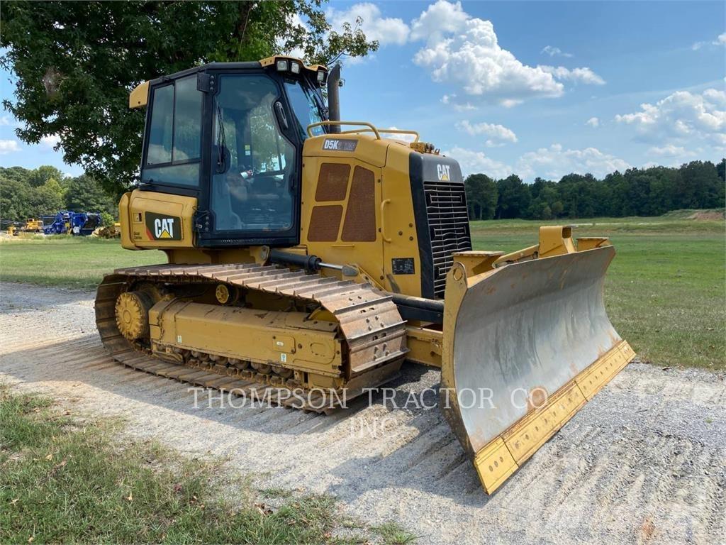 CAT D5K2 LGP Верижни булдозери
