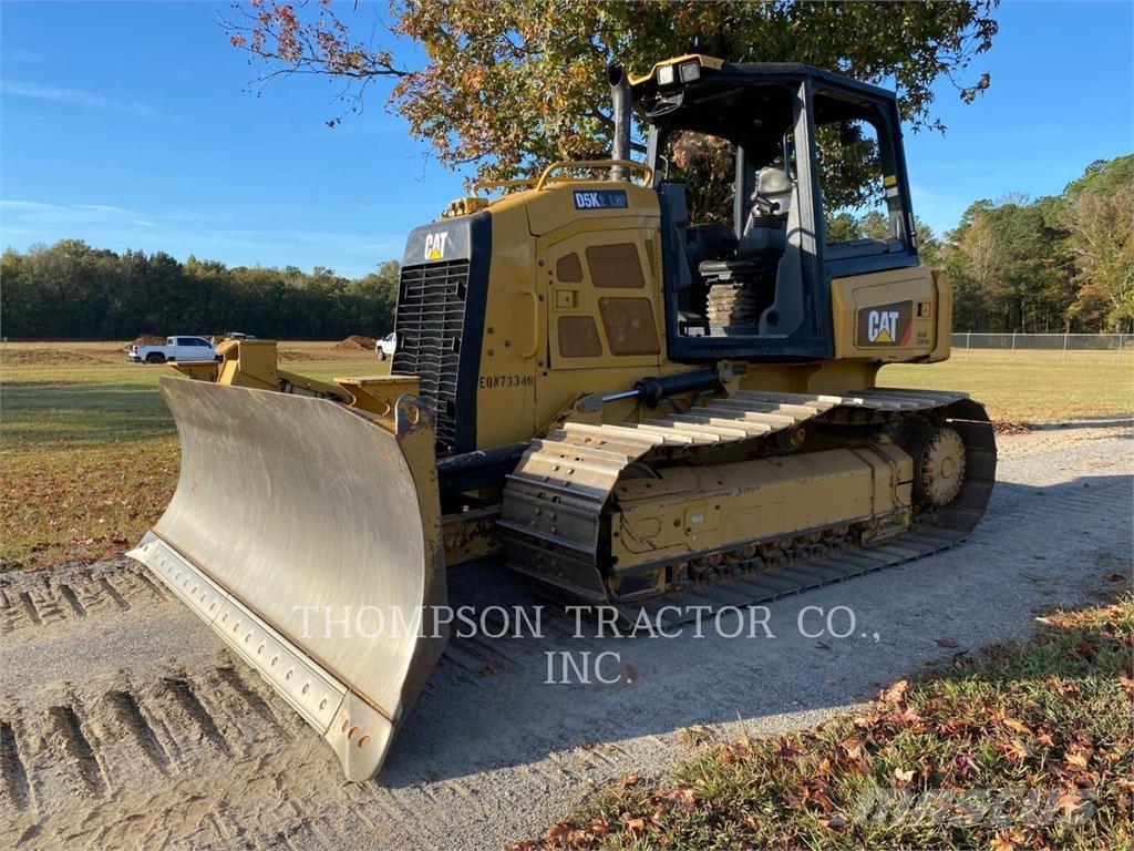 CAT D5K2 LGP Верижни булдозери
