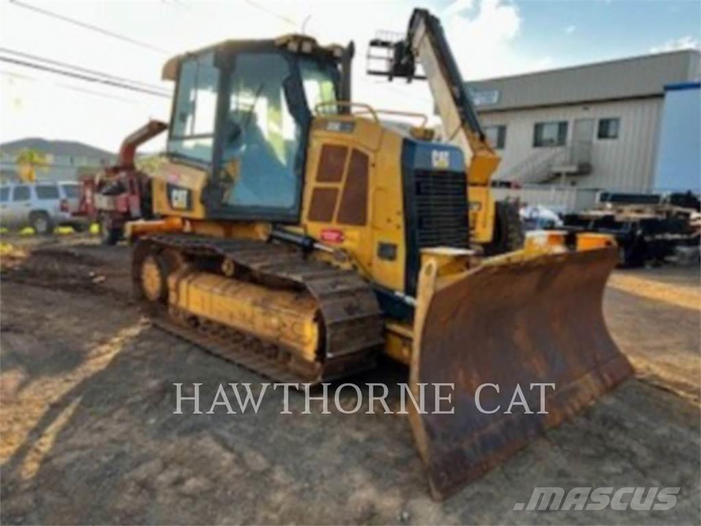 CAT D5K2 XL Верижни булдозери

