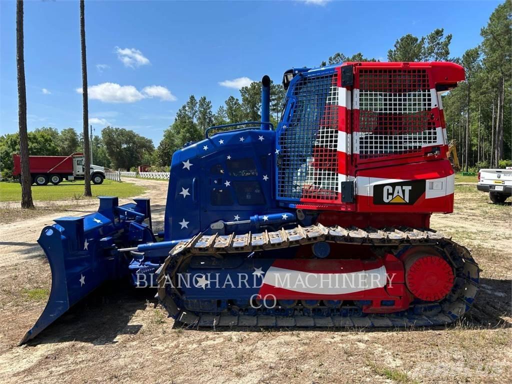 CAT D5K2LGP Верижни булдозери
