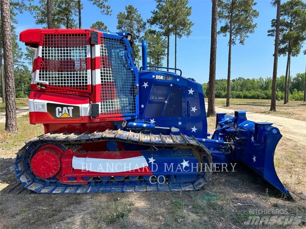 CAT D5K2LGP Верижни булдозери

