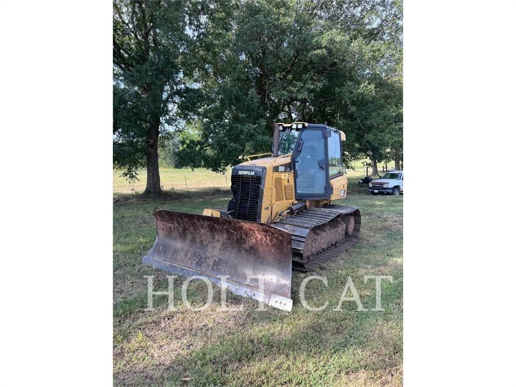 CAT D5K2LGP Верижни булдозери
