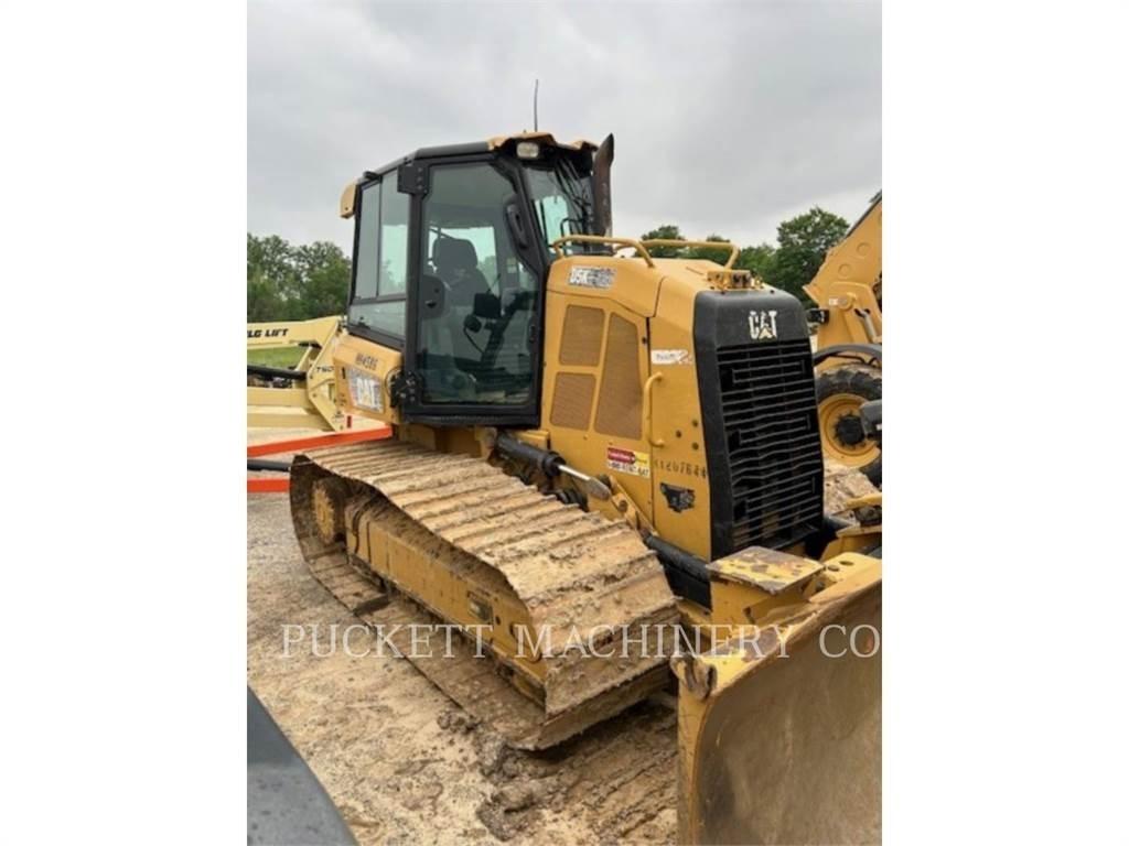 CAT D5K2LGP Верижни булдозери
