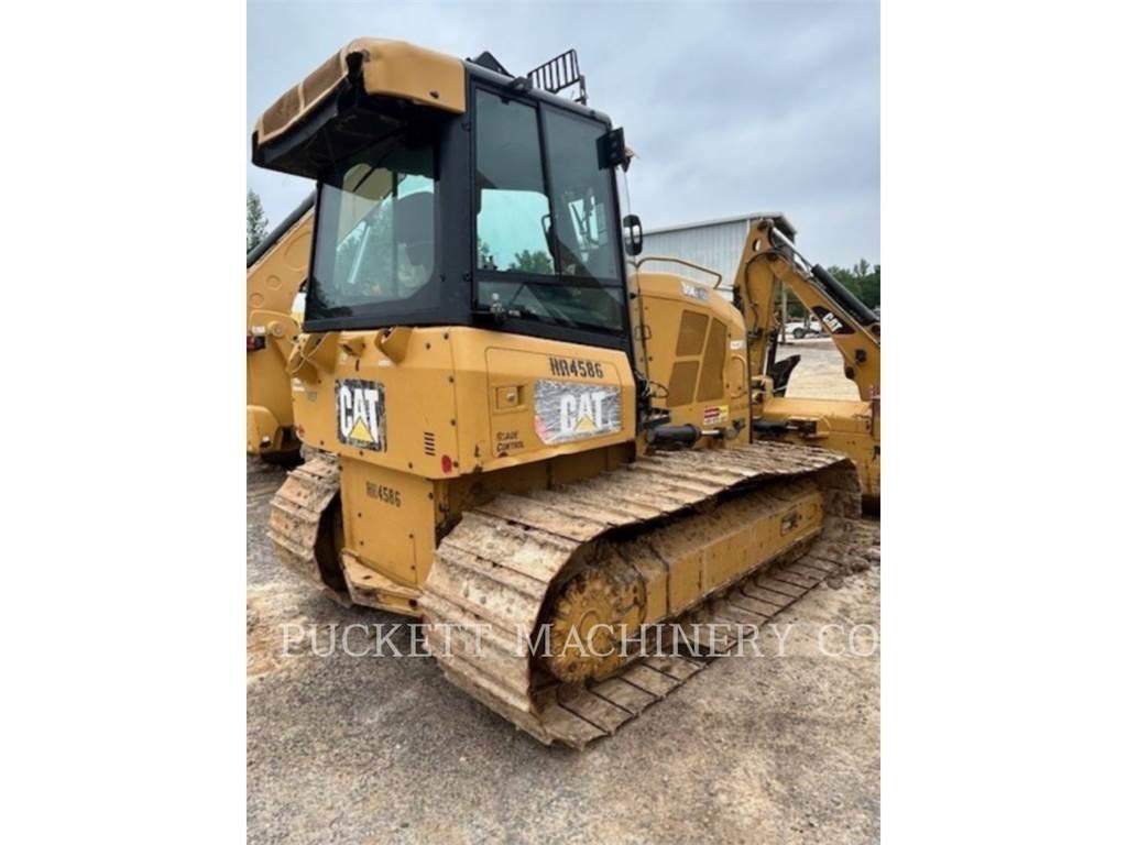 CAT D5K2LGP Верижни булдозери
