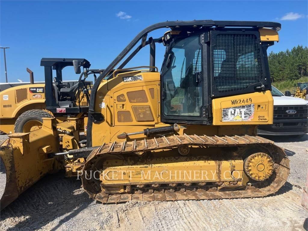 CAT D5K2LGP Верижни булдозери
