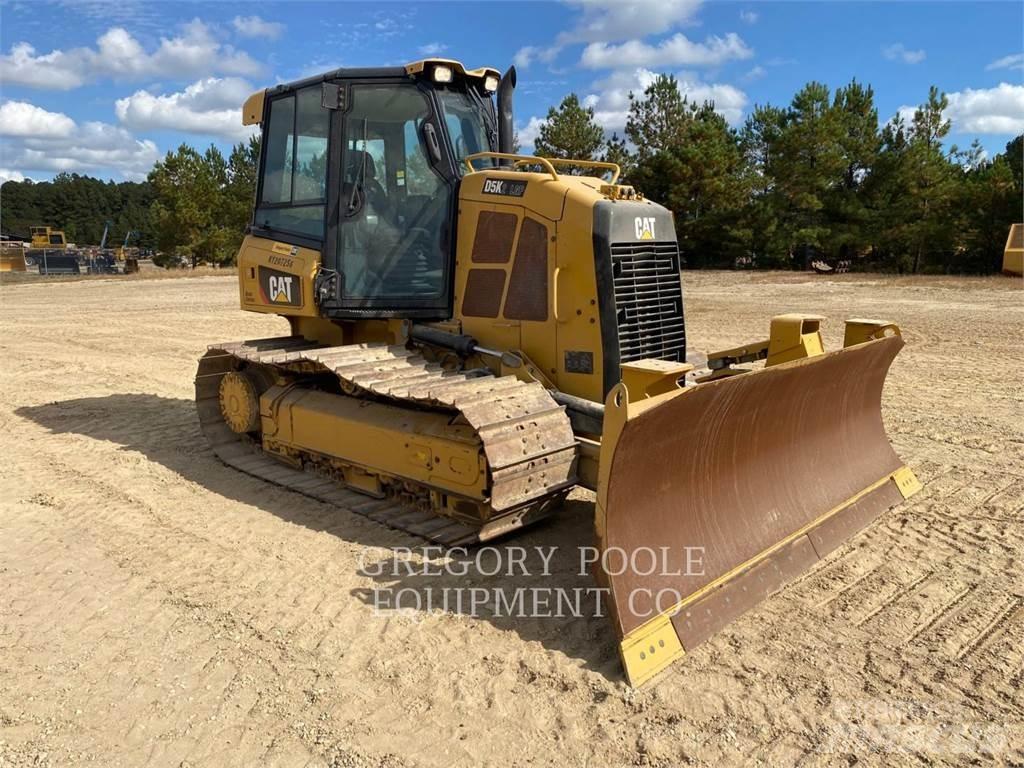 CAT D5K2LGP Верижни булдозери
