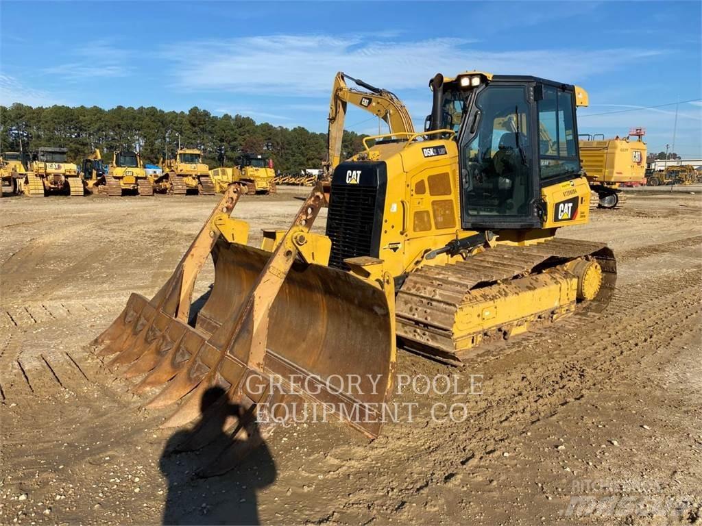 CAT D5K2LGP Верижни булдозери
