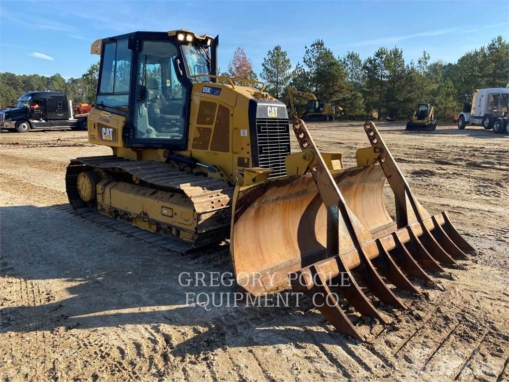 CAT D5K2LGP Верижни булдозери
