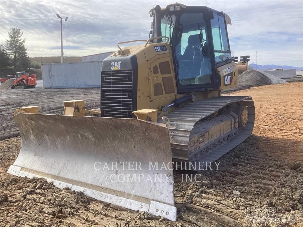 CAT D5K2LGP Верижни булдозери
