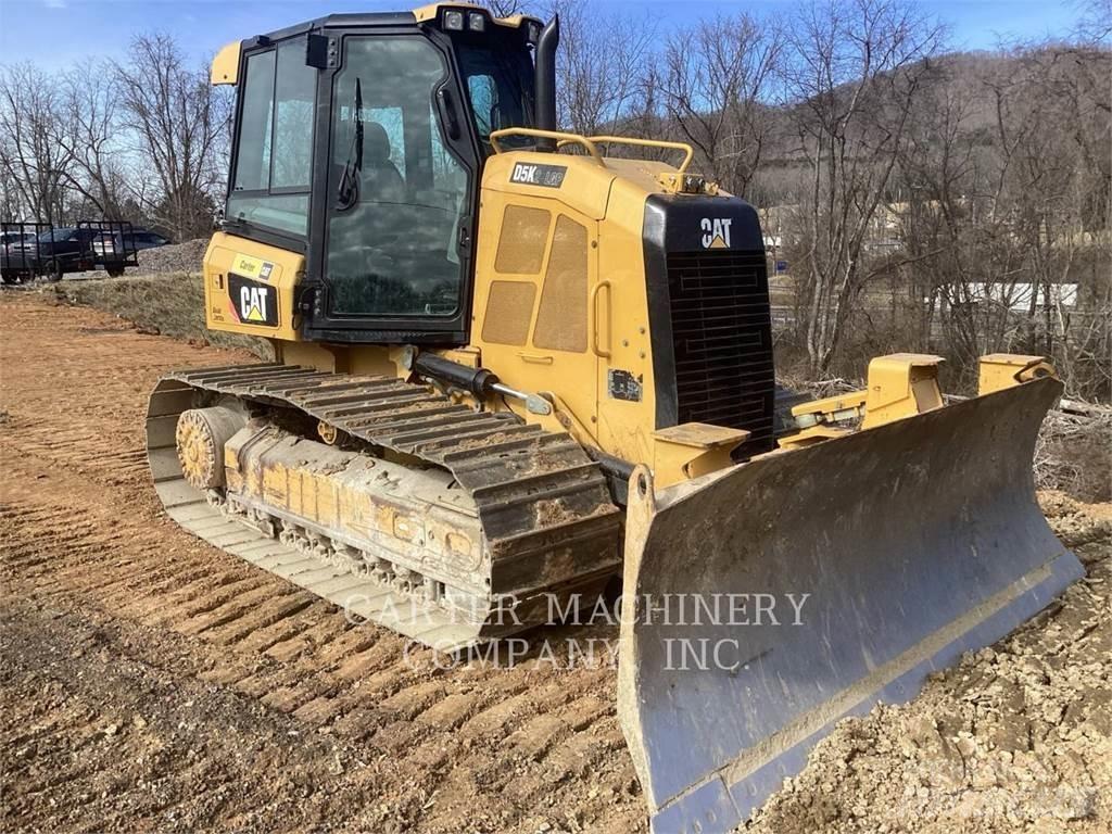 CAT D5K2LGP Верижни булдозери
