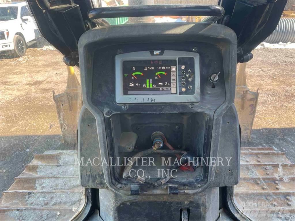 CAT D5K2LGP Верижни булдозери
