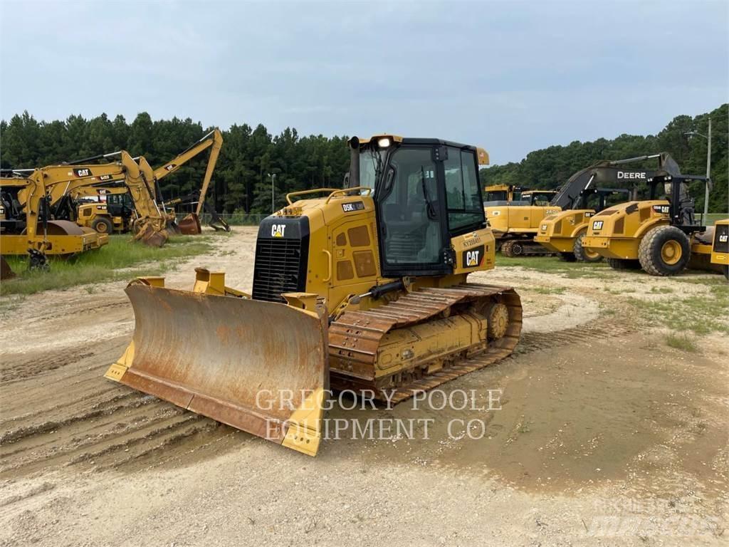 CAT D5K2LGP Верижни булдозери
