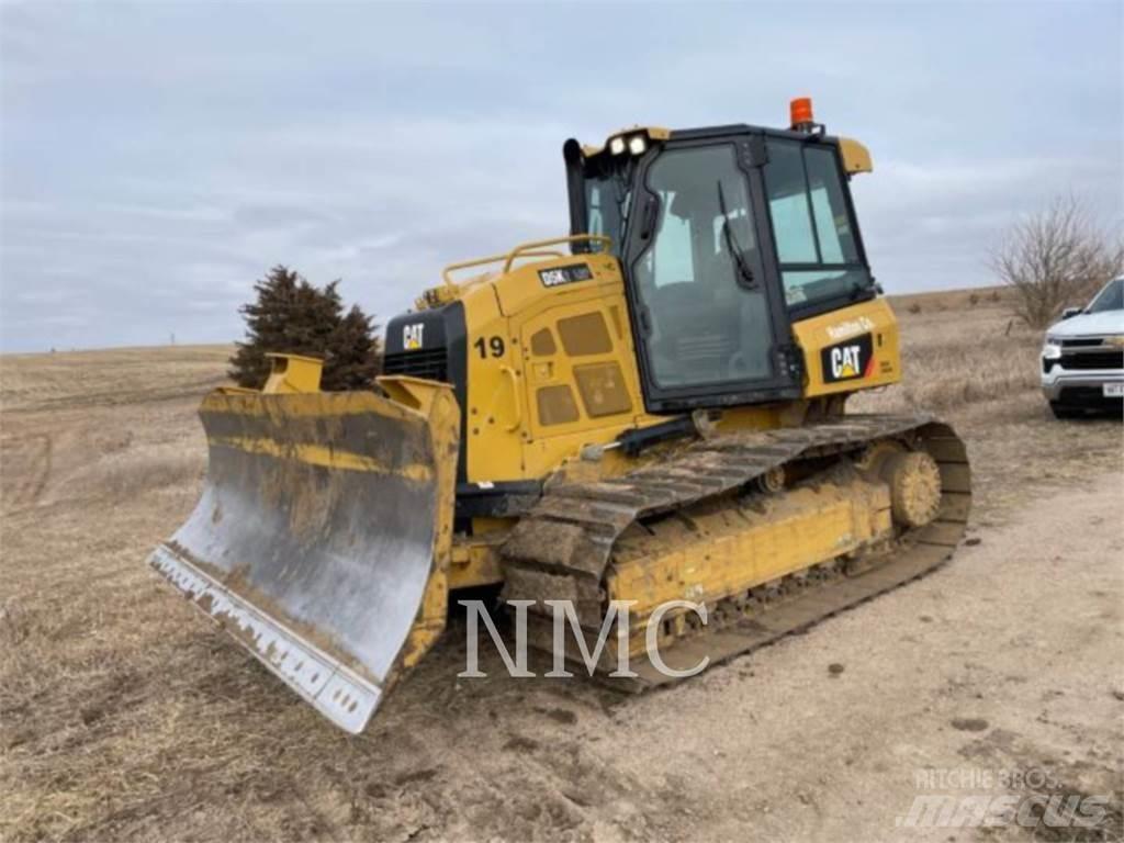 CAT D5K2LGP Верижни булдозери
