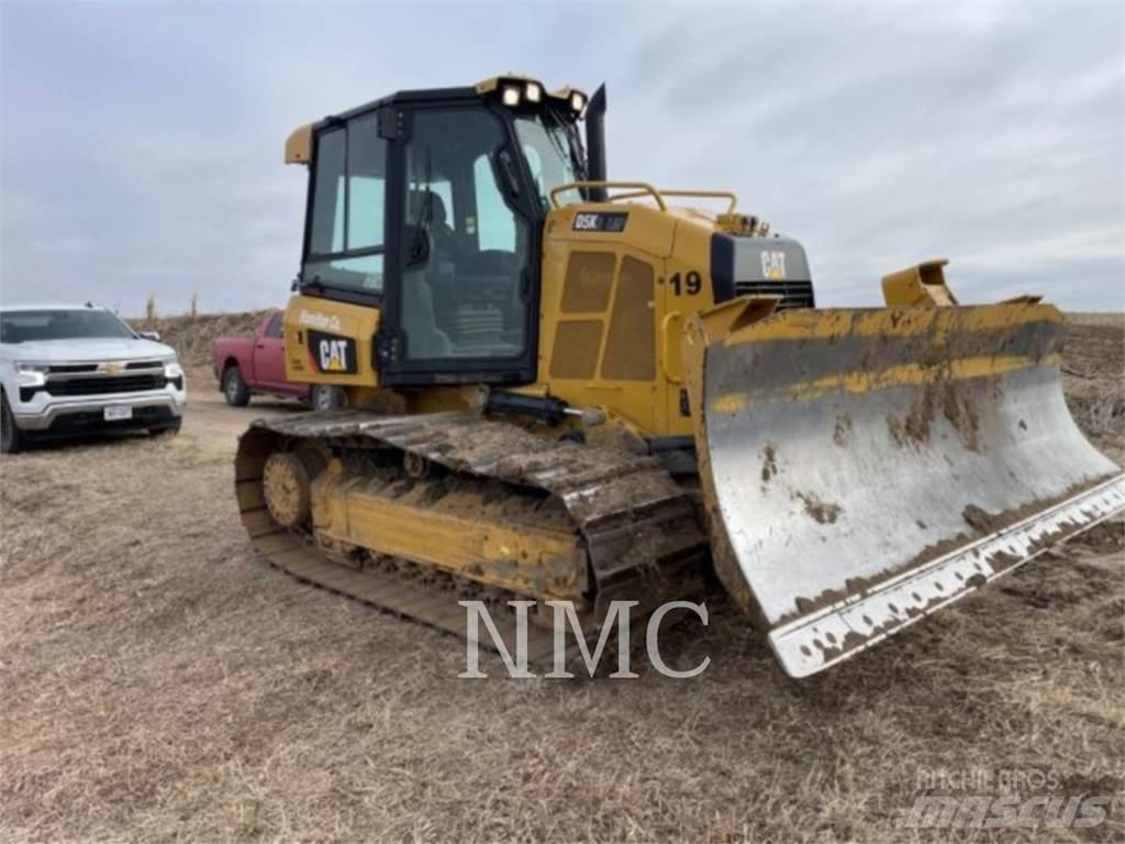 CAT D5K2LGP Верижни булдозери
