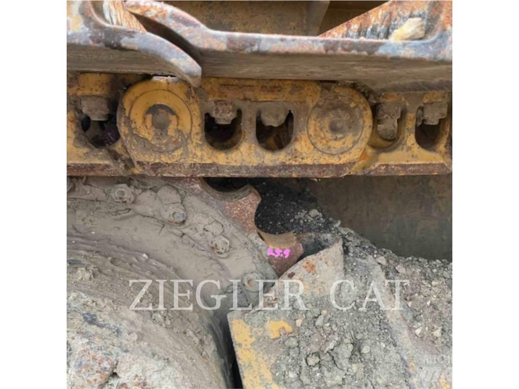 CAT D5K2LGP Верижни булдозери
