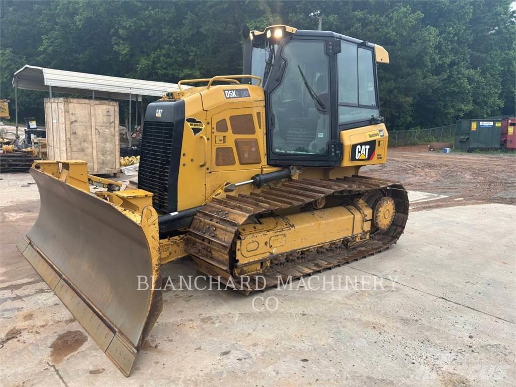 CAT D5K2LGP Верижни булдозери
