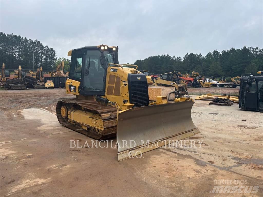 CAT D5K2LGP Верижни булдозери
