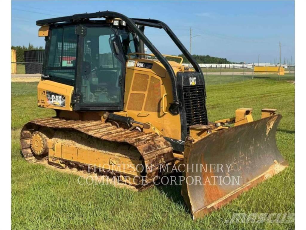 CAT D5K2LGP Верижни булдозери
