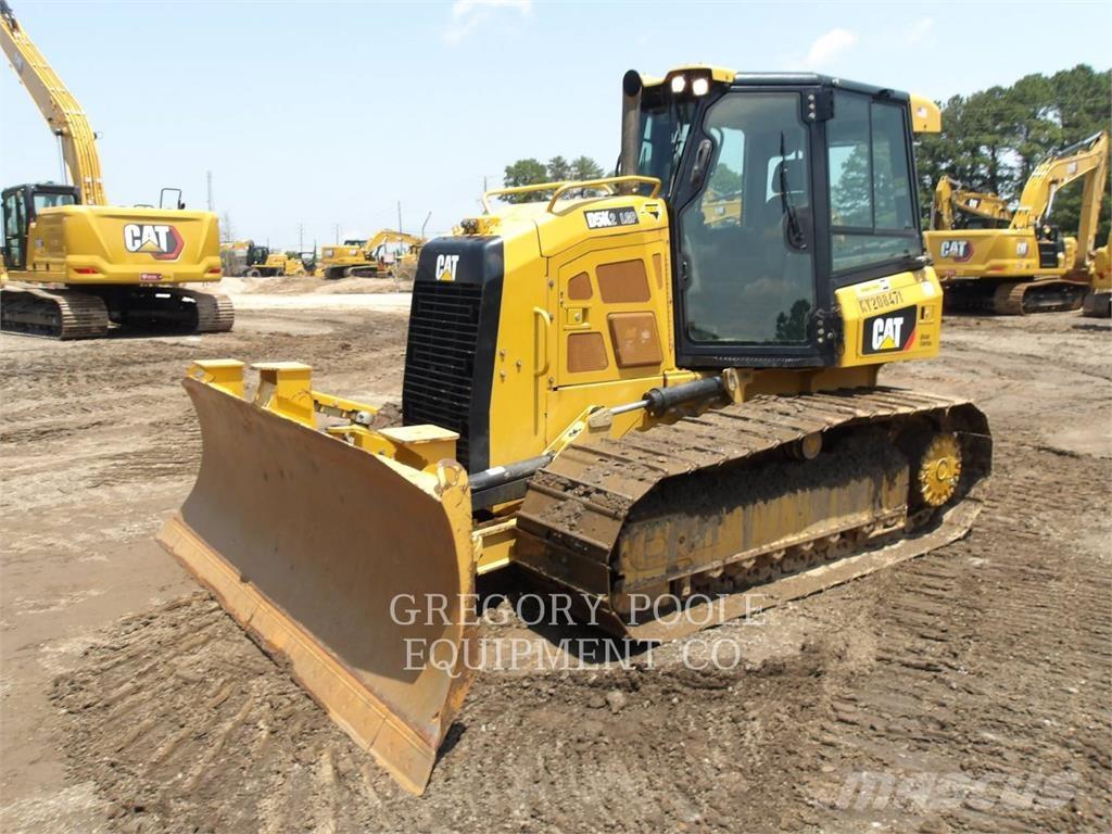CAT D5K2LGP Верижни булдозери
