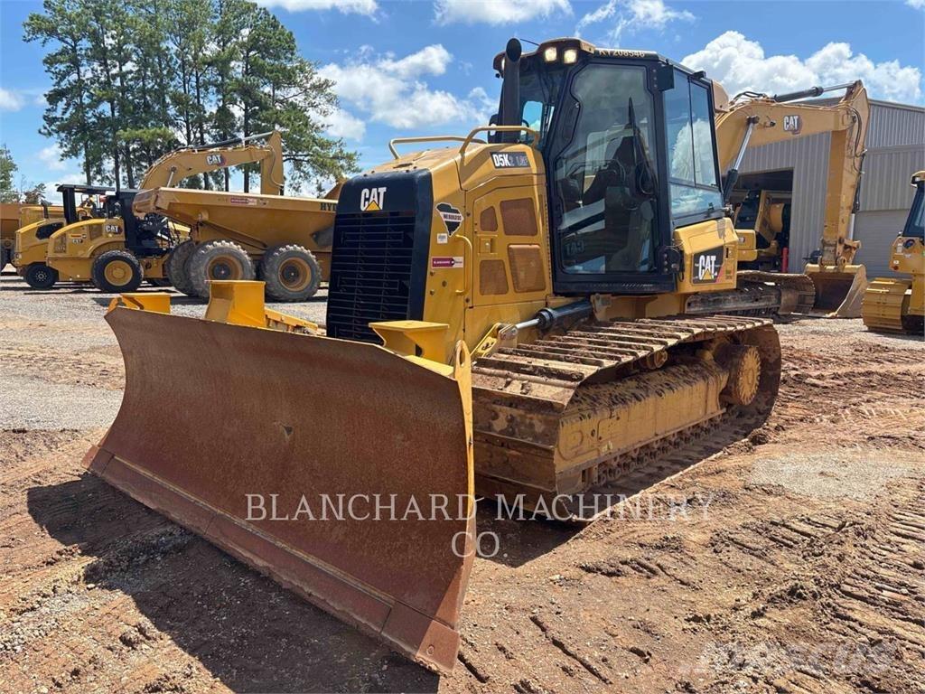 CAT D5K2LGP Верижни булдозери
