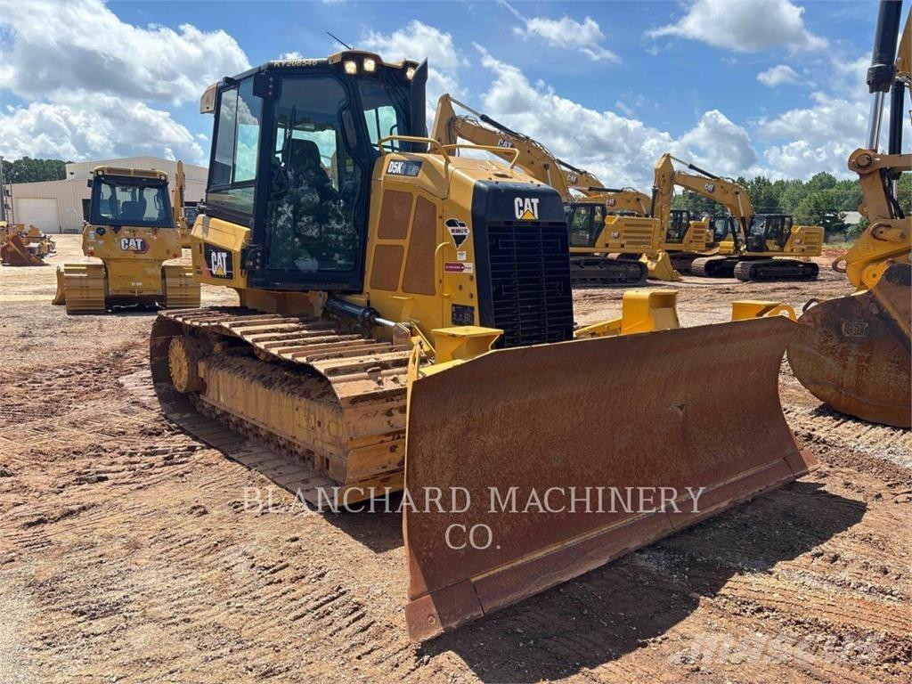 CAT D5K2LGP Верижни булдозери
