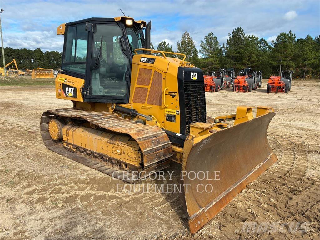 CAT D5K2LGP Верижни булдозери
