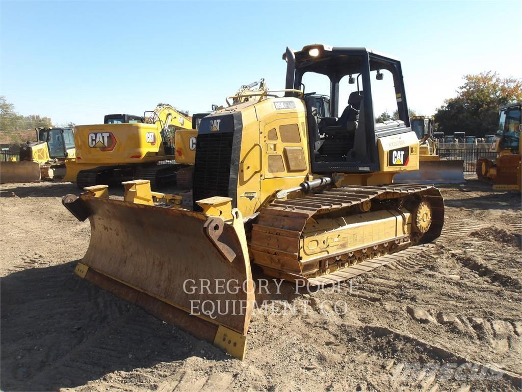 CAT D5K2LGP Верижни булдозери
