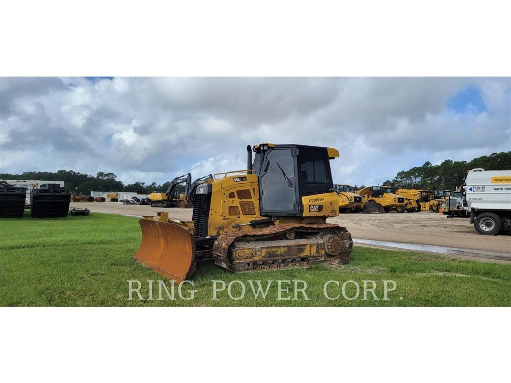 CAT D5K2LGPCAB Верижни булдозери
